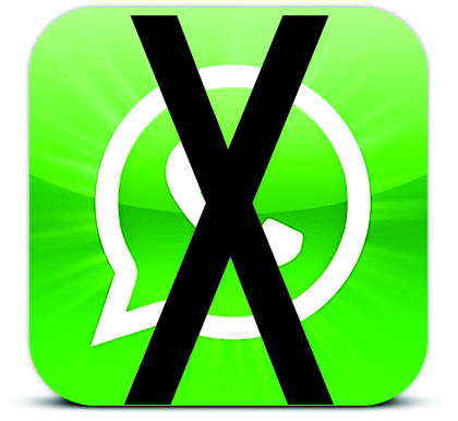 VOLTOU O TEMPO DA CENSURA, DESTA VEZ PELO JUDICIÁRIO: justiça determina novo bloqueio do WhatsApp no Brasil por 72 horas Whatsapp_icon 2